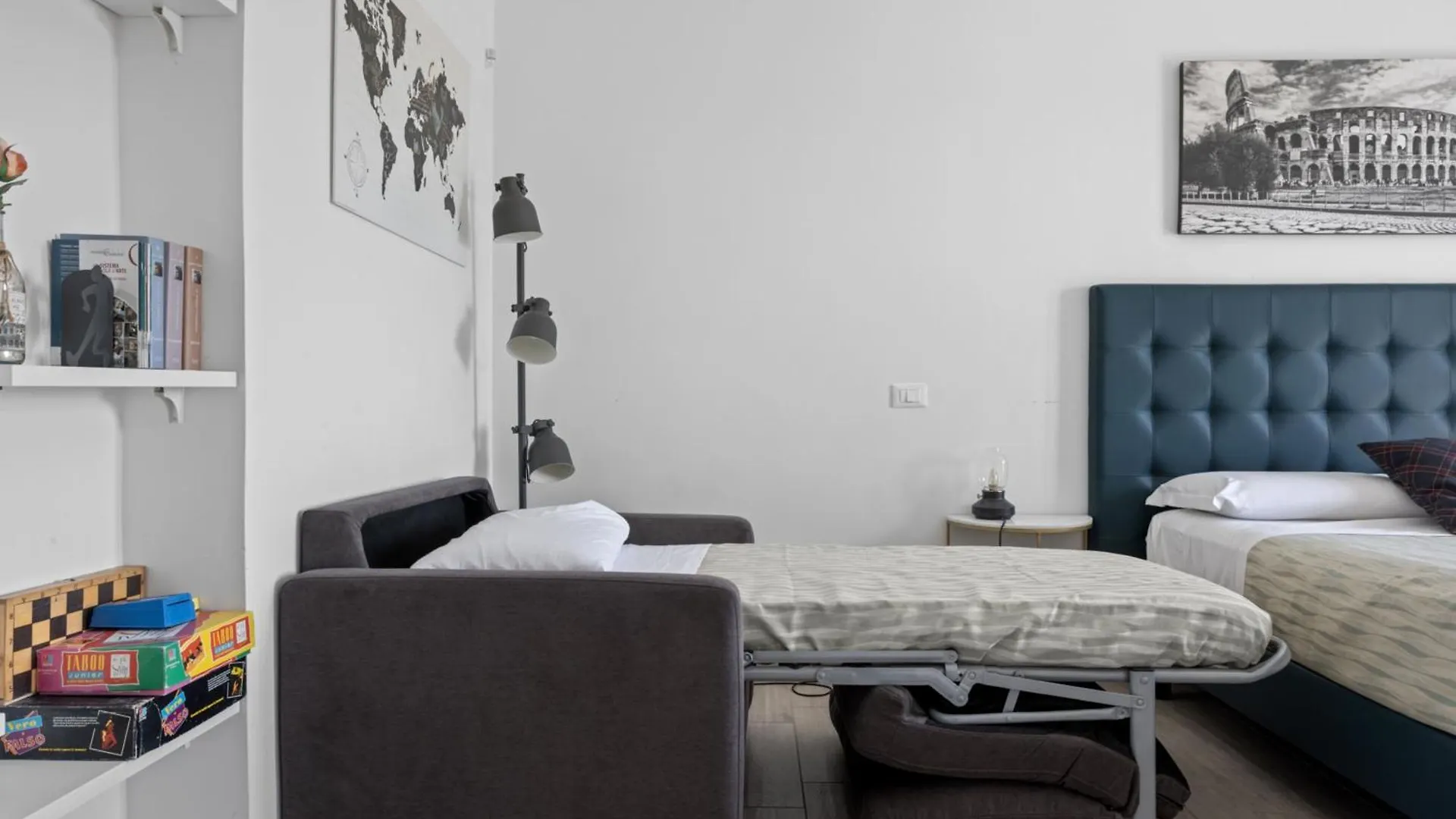 Sapienza Apartment Roma İtalya