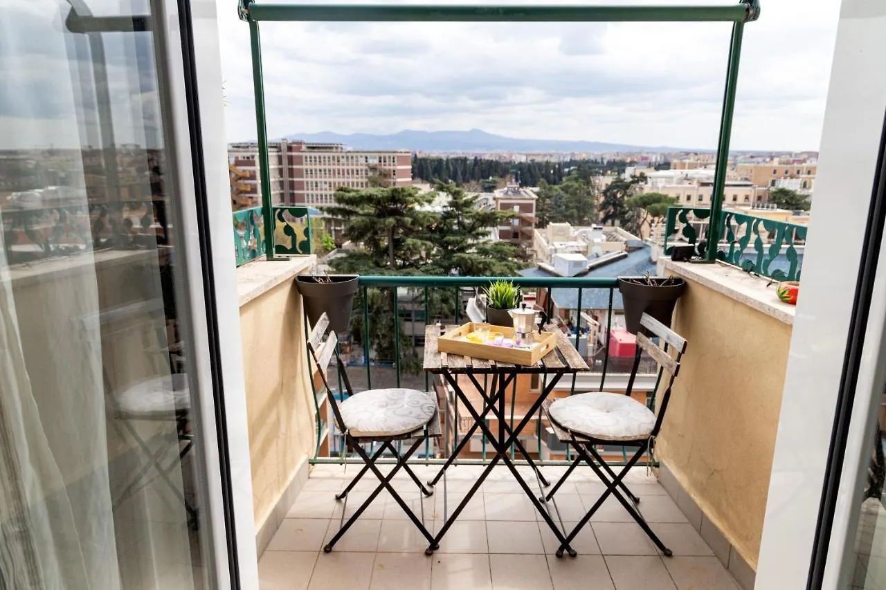 Sapienza Apartment Italy