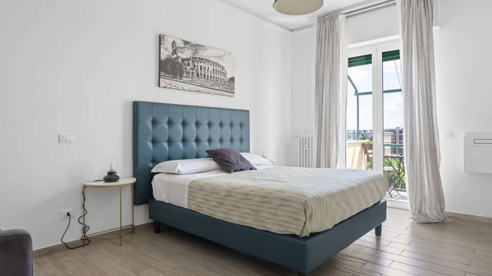Sapienza Apartment Roma 0*,