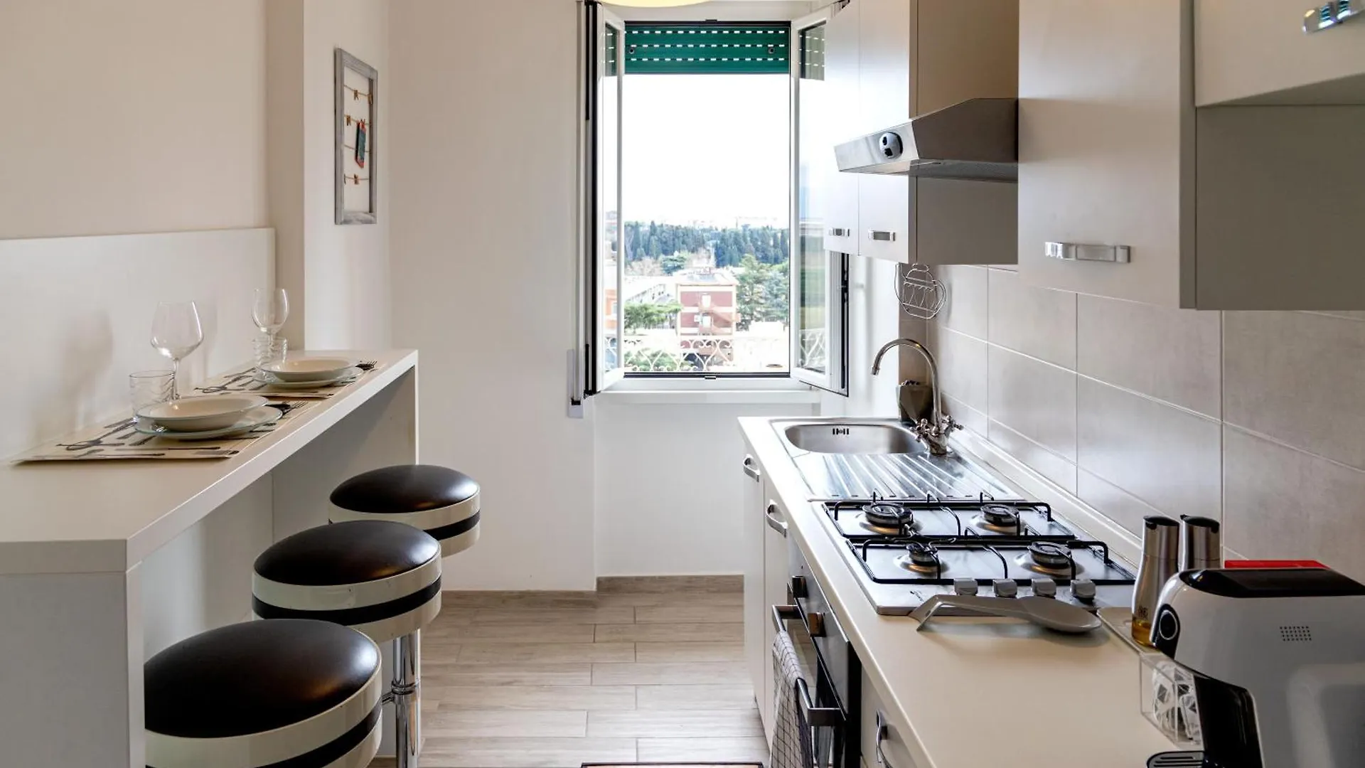 Sapienza Apartment Roma